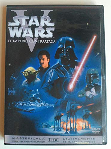 Star Wars V : El Imperio Contraataca