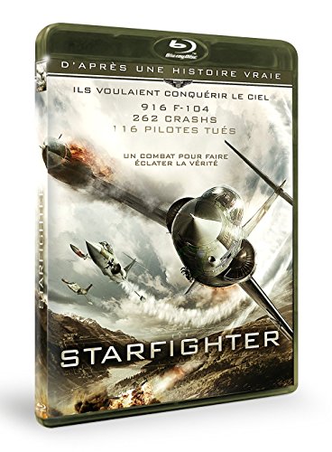Starfighter [Francia] [Blu-ray]