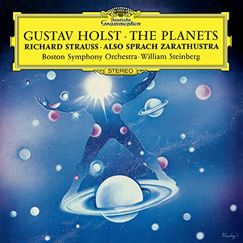 Strauss, R.: Also sprach Zarathustra / Holst: The Planets Strauss, R.: Also sprach Zarathustra / Holst: The Planets