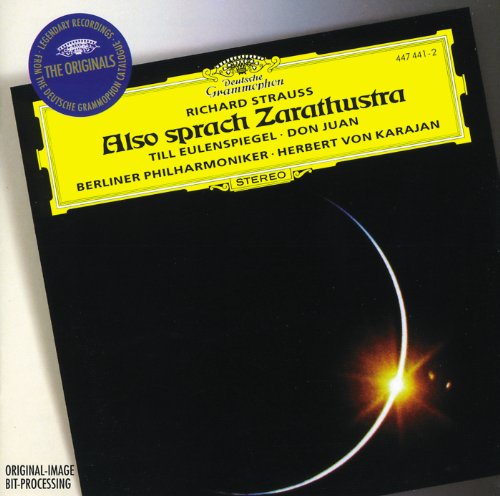 Strauss, R.: Also sprach Zarathustra; Till Eulenspiegel; Don Juan; Salome's Dance Of The Seven Veils