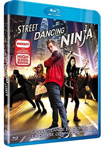 Street Dancing Ninja / Dancing Ninja (Blu-Ray)