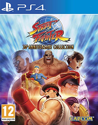 Street Fighter 30th Anniversary Collection [Importación francesa]