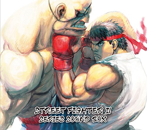 Street Fighter 4 Series Sound