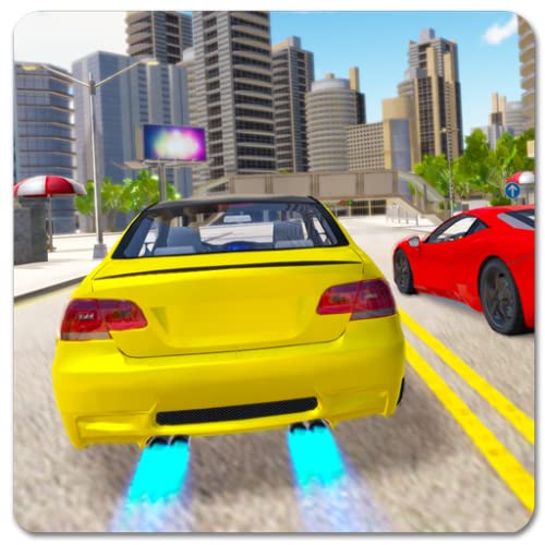 Street Race Driving - Multiplayer