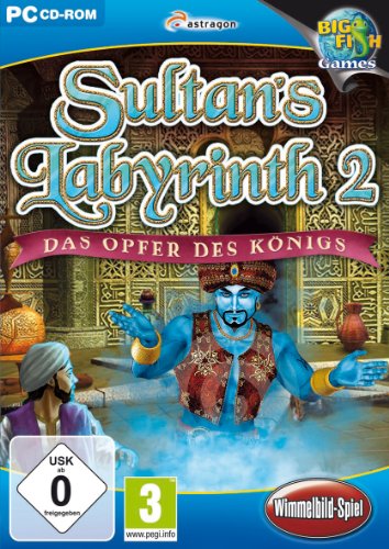 Sultan's Labyrinth: Das Opfer des Königs [Importación alemana]