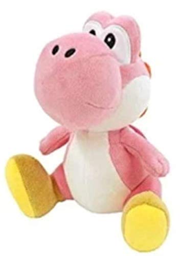 Super Mario Yoshi Luigi Peluche - 30cm,35cm,45cm,60cm,90cm (30cm Pink)
