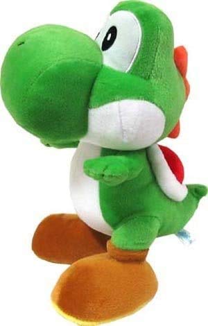 Super Mario Yoshi Luigi Peluche - 30cm,35cm,45cm,60cm,90cm (60cm Green)