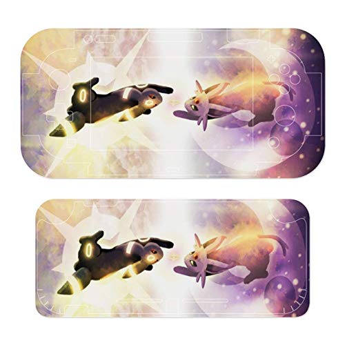 Switch Skin Sticker - EE-Vee Skins for Nintendo Switch Controller - Fun Funny Anime Fashion Cool Switch Game Skins for Switch and Switch Lite Switch Skin Sticker - EE-Vee Skins for Nintendo Switch Controller - Fun Funny Anime Fashion Cool Switch Game Skins for Switch and Switch Lite