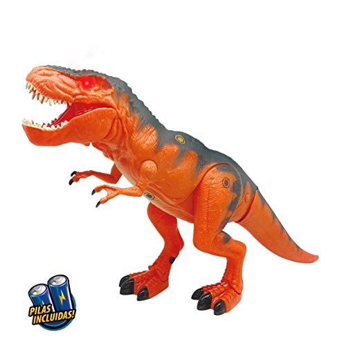 T-REX Táctil (dinosaurio), Dinosaurios juguetes, juegos de dinosaurios para niños, tiranosaurio rex, dinosaurio juguete, figura dinosaurio, dinosaurios de juguete , color/modelo surtido