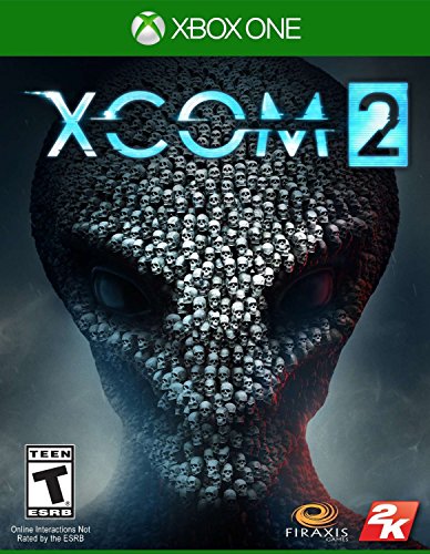 Take-Two Interactive XCOM 2 Xbox One Básico Xbox One Inglés vídeo - Juego (Xbox One, Estrategia, Modo multijugador, T (Teen))
