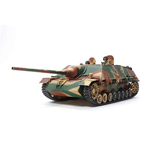 Tamiya Kit Modelo -Carro Armada Jagdpanzer IV / 70V Lang SD.Kfz.162 / 1 - Escala 1:35 - TA35340