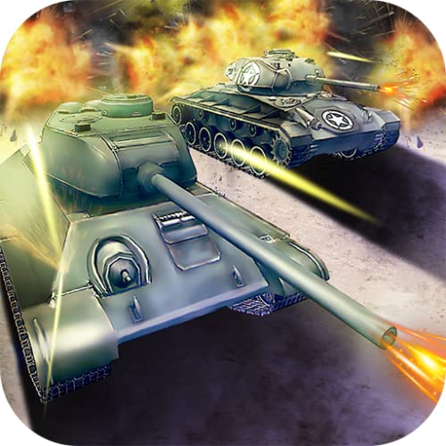 Tank Battles: WWII Warfare 3D
