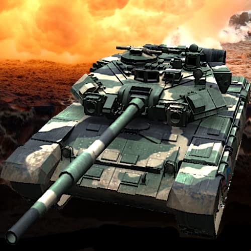 Tank Warfare 3D