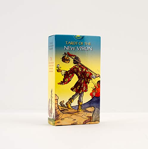 Tarot of the New Vision Deck (Lo Scarabeo Series)