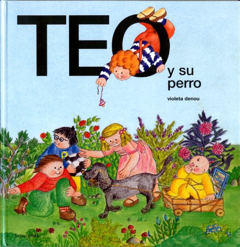 Teo y su perro (Edición de 1981)
