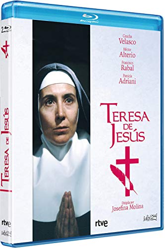 Teresa de Jesús [Blu-ray]