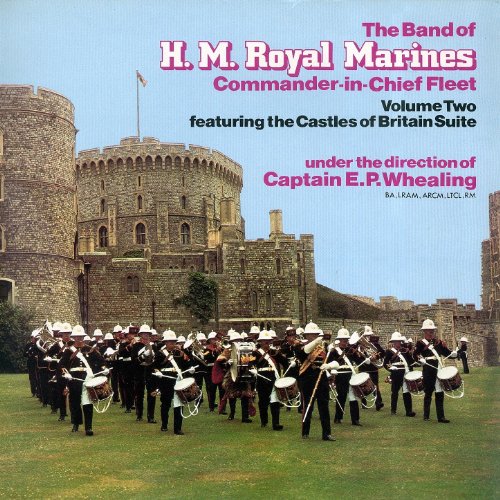 The Band of H.M. Royal Marines, Vol. 2