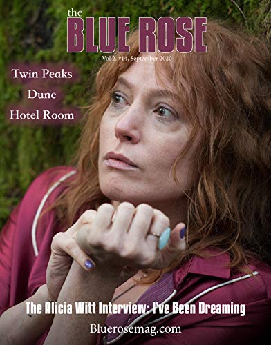 The Blue Rose Magazine: Issue #14 (English Edition)