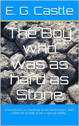 The Boy who was as hard as Stone (Random Powers) (English Edition)