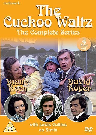 The Cuckoo Waltz (Complete Series) - 4-DVD Set [ Origen UK, Ningun Idioma Espanol ]