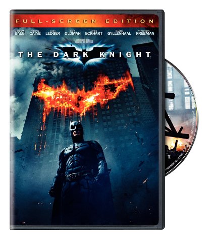 The Dark Knight [USA] [DVD]