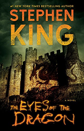 The Eyes of the Dragon: A Novel (English Edition)