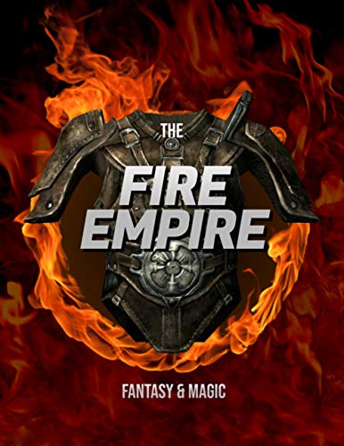 The Fire Empire (English Edition)