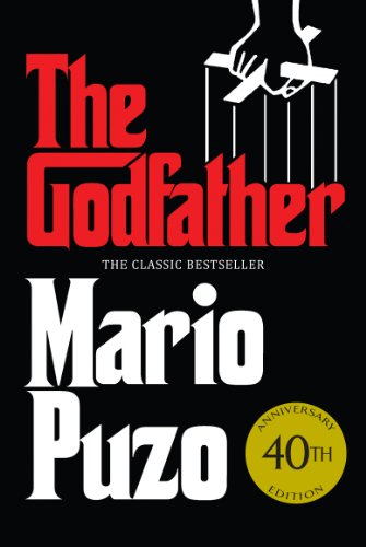 The Godfather: The classic bestseller that inspired the legendary film (English Edition)