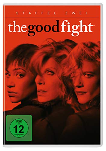 The Good Fight - Staffel 2 [4 DVDs] [Alemania]