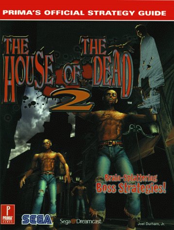 The House of the Dead 2: Official Strategy Guide