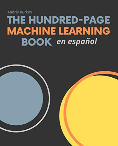 The Hundred-Page Machine Learning Book en español