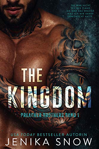 The Kingdom: Preacher Brothers Band, 1 (German Edition)