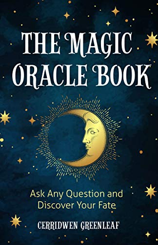 The Magic Oracle Book: Ask Any Question and Discover Your Fate (English Edition)