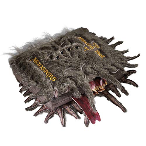 The Noble Collection The Monster Book of Monsters Plush