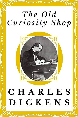 The Old Curiosity Shop (English Edition)