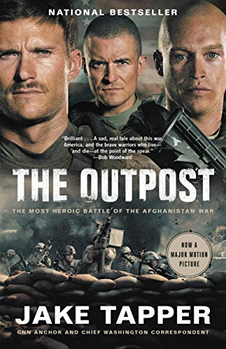 The Outpost: An Untold Story of American Valor (English Edition)