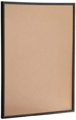 The Photo Album Company - Marco de foto, plástico, 29,7 x 42 cm, color Negro The Photo Album Company - Marco de foto, plástico, 29,7 x 42 cm, color Negro