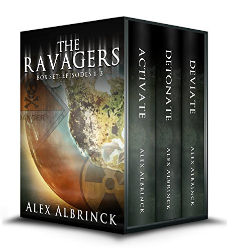 The Ravagers Box Set: Episodes 1-3 (English Edition)