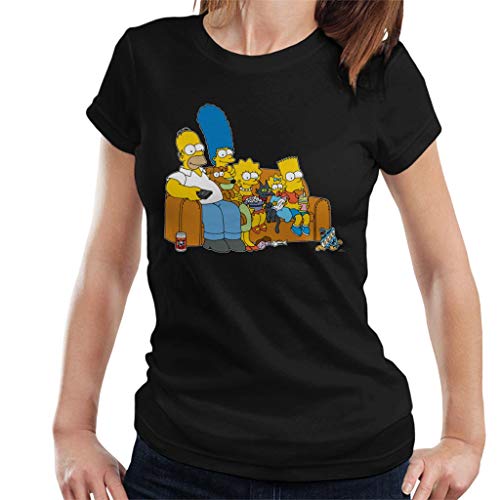 The Simpsons Movie Time Women's T-Shirt