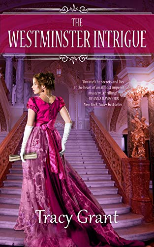 The Westminster Intrigue (The Rannoch Fraser Mysteries Book 21) (English Edition)