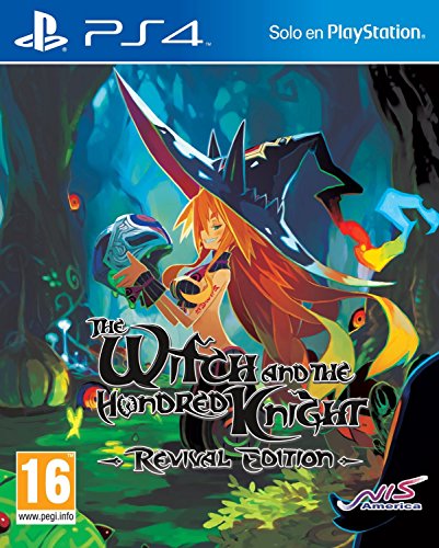 The Witch And The Hundred Knight - Revival Edition
