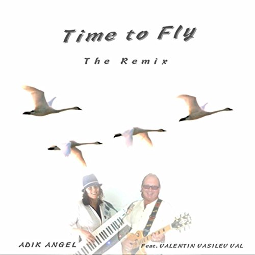 Time to Fly (The Remix) [feat. Valentin Vasilev Val]
