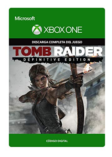 Tomb Raider: Definitive Edition | Xbox One - Código de descarga