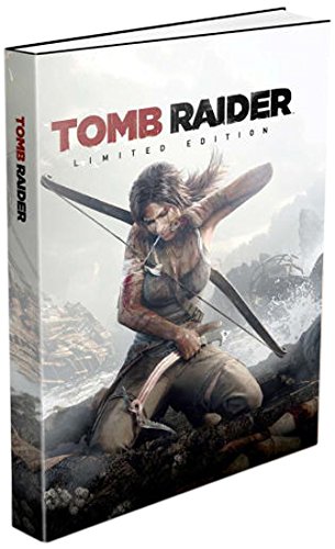 Tomb Raider Limited Edition Strategy Guide