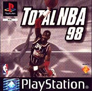 TOTAL NBA 98 - PS1 / PSX