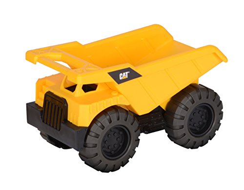 Toy State- Disney Caterpillar Camión de Obras Públicas (82031)