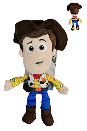 Toy Story 4 760018281A. Woody. Peluche con sonido 30cm.