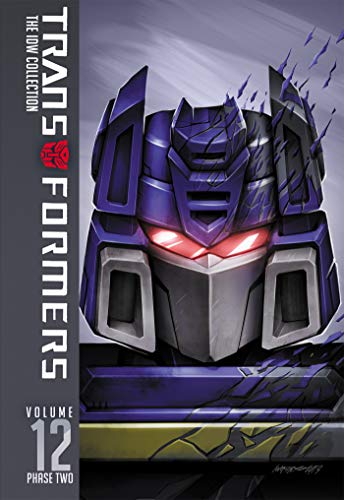 TRANSFORMERS IDW COLL PHASE 2 HC 12 (Transformers: the Idw Collection, Phase Two)
