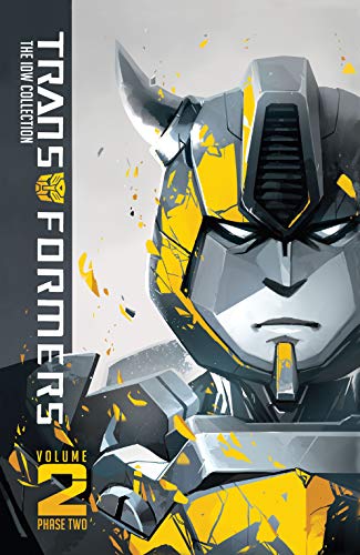 Transformers: IDW Collection - Phase Two Vol. 2 (English Edition)