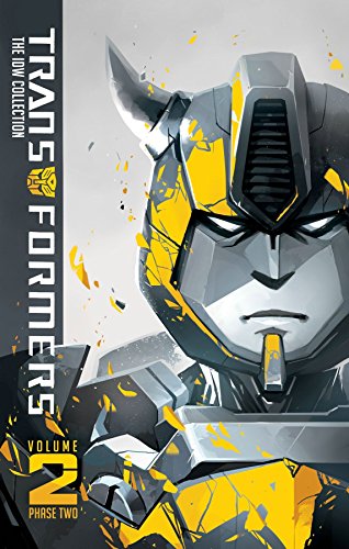 Transformers: IDW Collection Phase Two Volume 2 (Transformers 2)